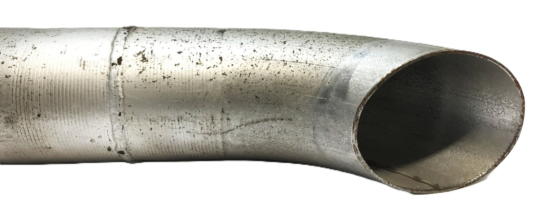 NFI Parts 2.75 inch x 32.00 inch Bent Auxiliary Heater Exhaust Tube 485091 NOS