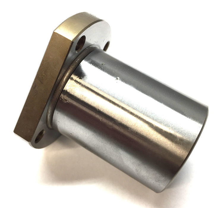 Nippon Flange Type Slide Bushing Linear Bearing SMT-25GUU NOS