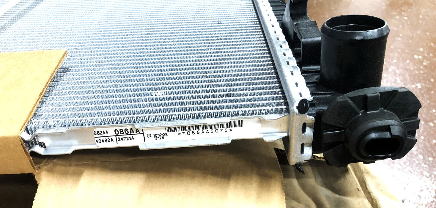 Mopar Radiator 6824-4086-AA NOS