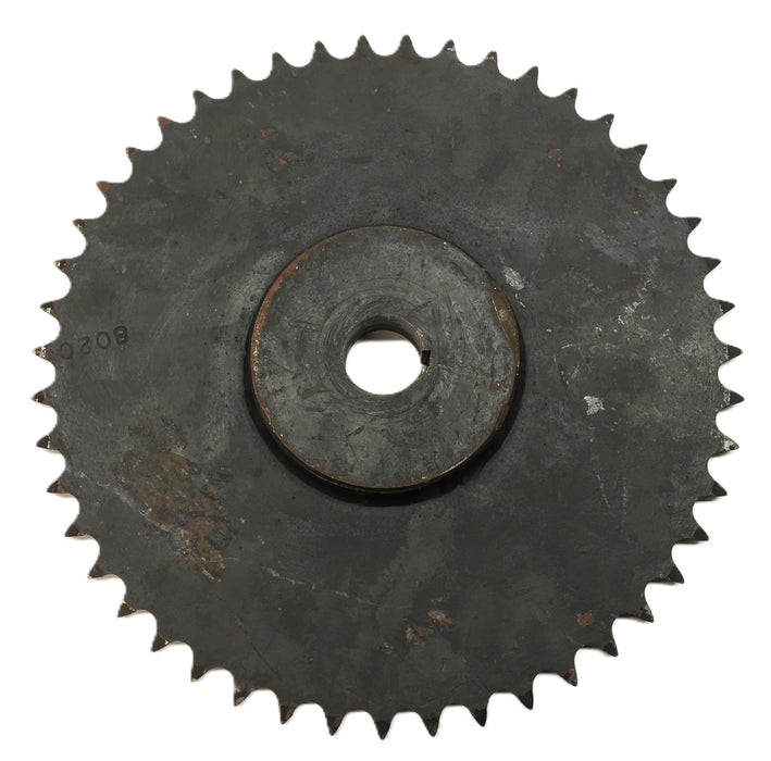 Martin Roller Sprocket 60B47 1.23" Bore with Keyway NOS
