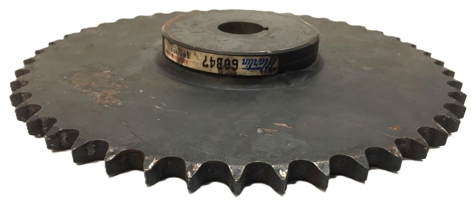 Martin Roller Sprocket 60B47 1.23" Bore with Keyway NOS