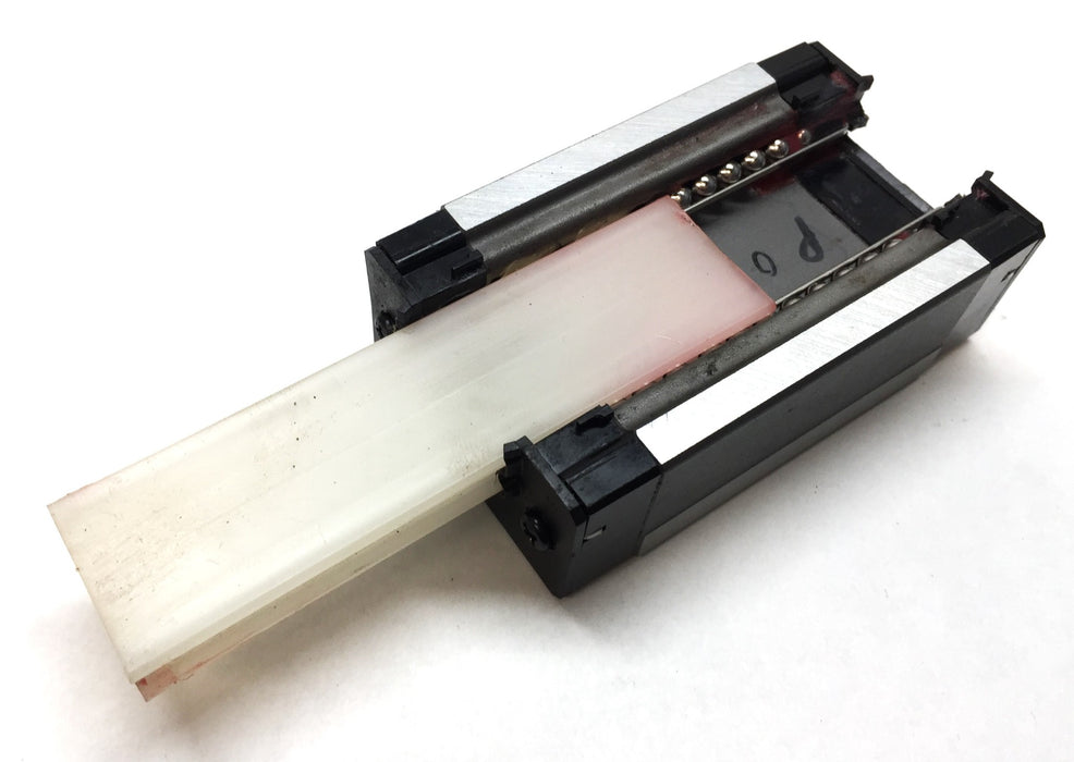 IKO Low-Profile Linear Guide Assembly LWES25C1HS2 (LWES25) USED