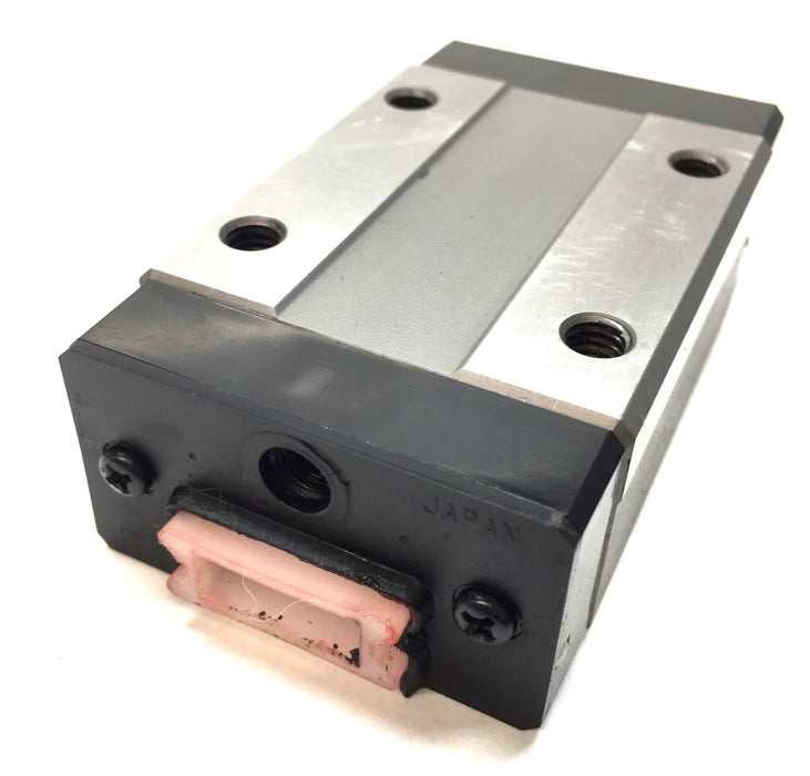 IKO Low-Profile Linear Guide Assembly LWES25C1HS2 (LWES25) USED