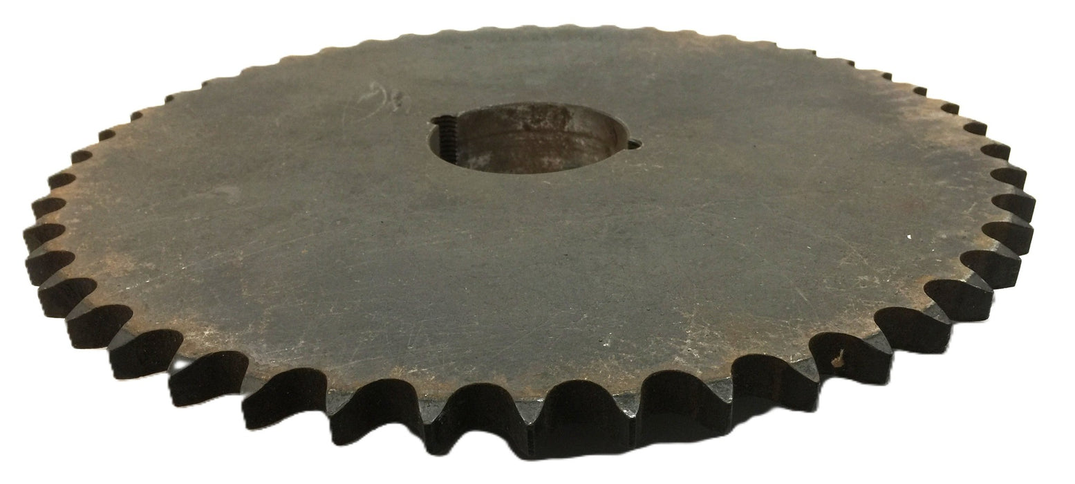 Martin Taper Bushing Roller Sprocket 60BTB48 2.58" Bore NOS