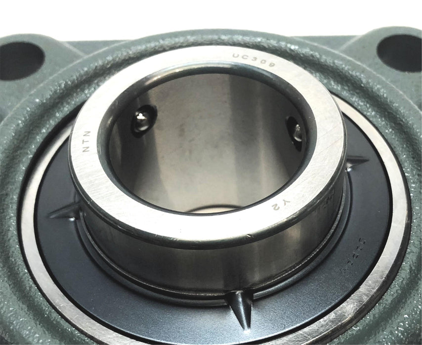 NTN Flanged 4-Bolt Bearing UCFS309 NOS