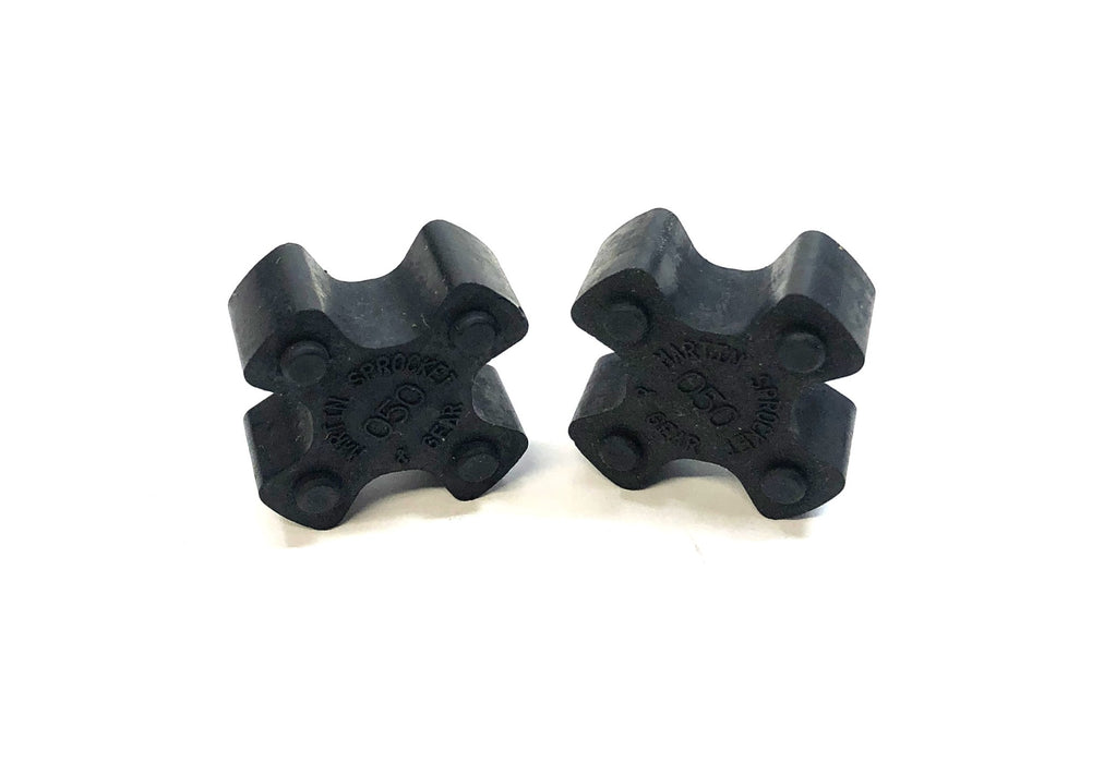 Martin Buna-N Jaw Coupling Spider SRL050 [Lot of 2] NOS