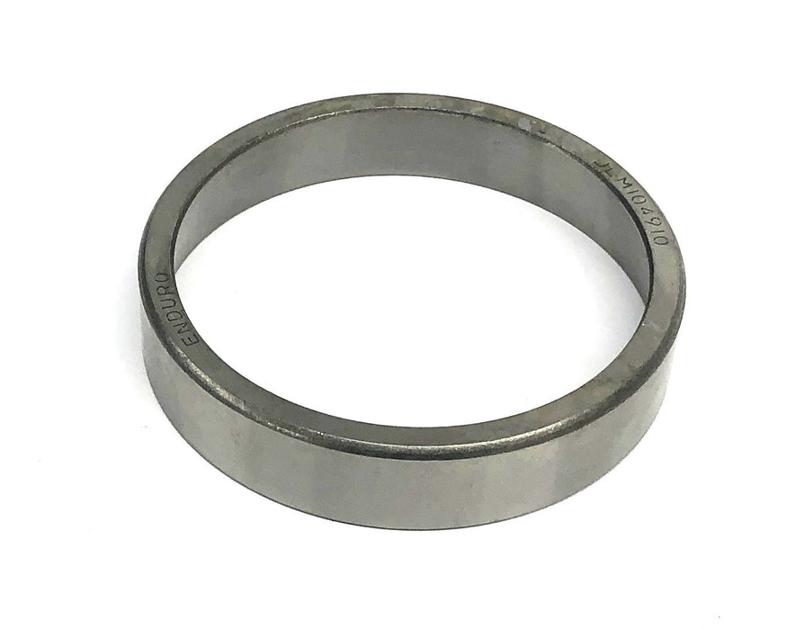 Enduro Tapered Roller Bearing Cup JLM104910 NOS