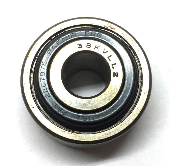 Fafnir Metal Sealed Roller Bearing 38KVLL2 NOS