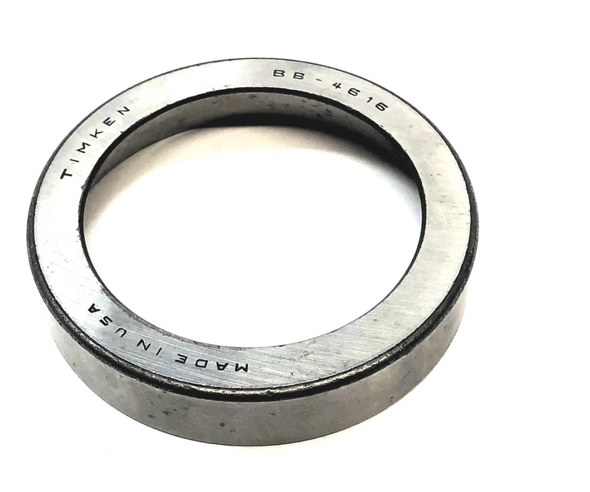 Timken Tapered Roller Bearing Cup BB-4616 NOS