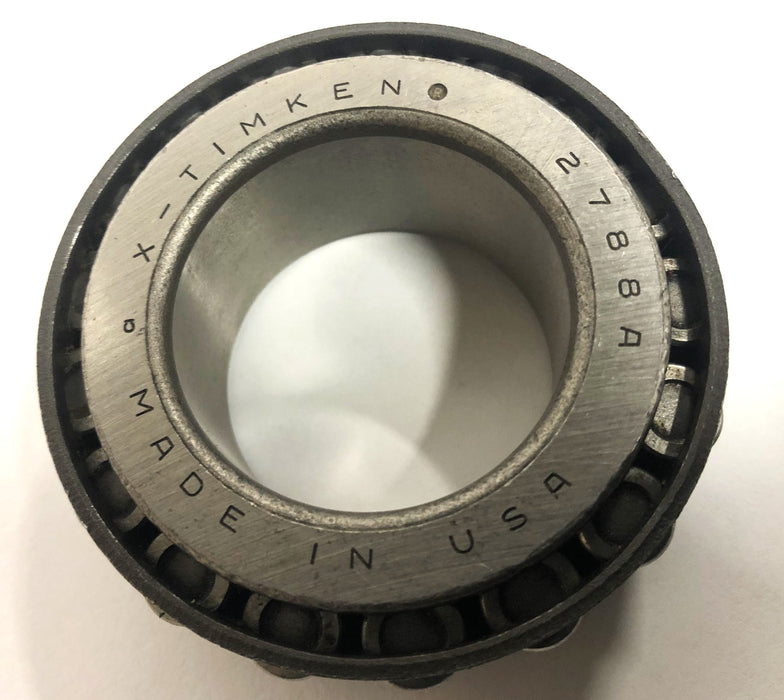X-Timken Tapered Roller Bearing Cone No Box 2788A [Lot of 2] NOS
