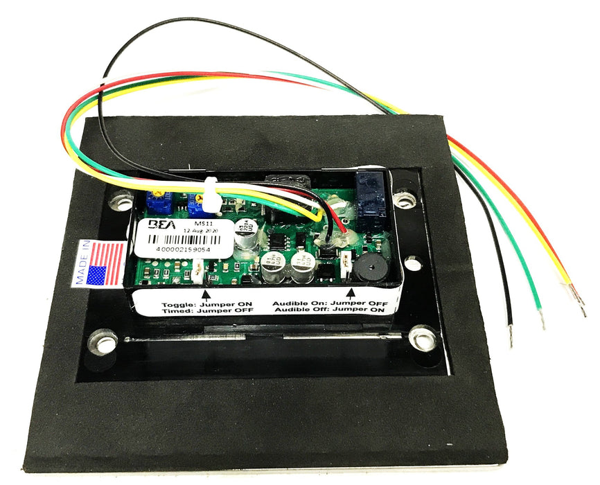 BEA Touchless Switch MS11D NOS