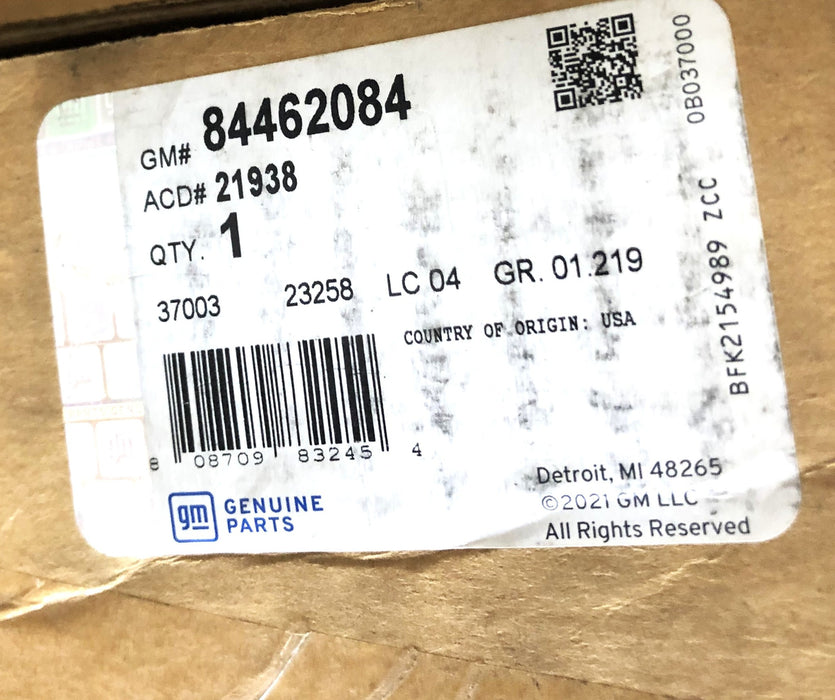 GM Radiator 84462084 NOS