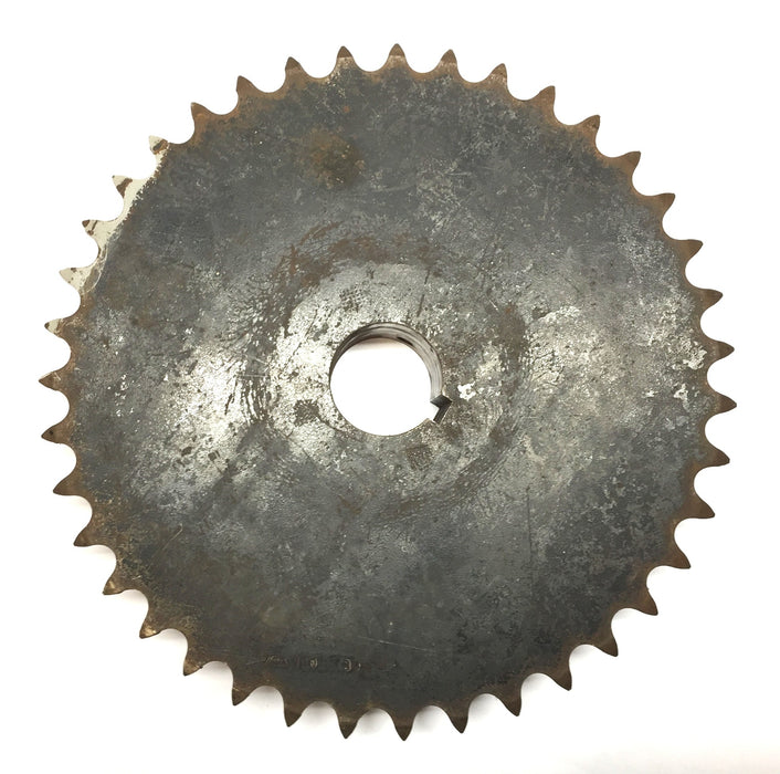 Martin Roller Sprocket 100-39 2.61" Bore with Keyway NOS