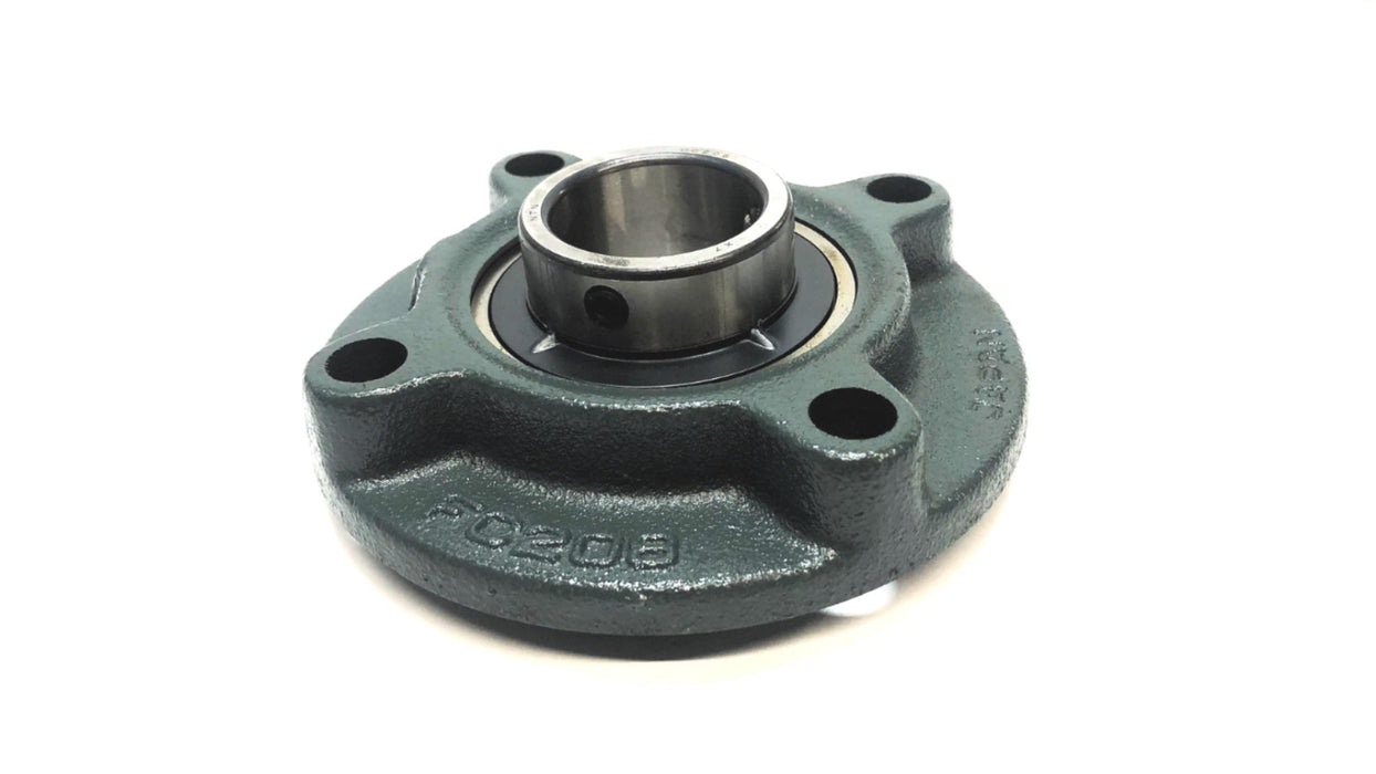 NTN Flanged 4-Bolt Bearing UCFC208D1 NOS