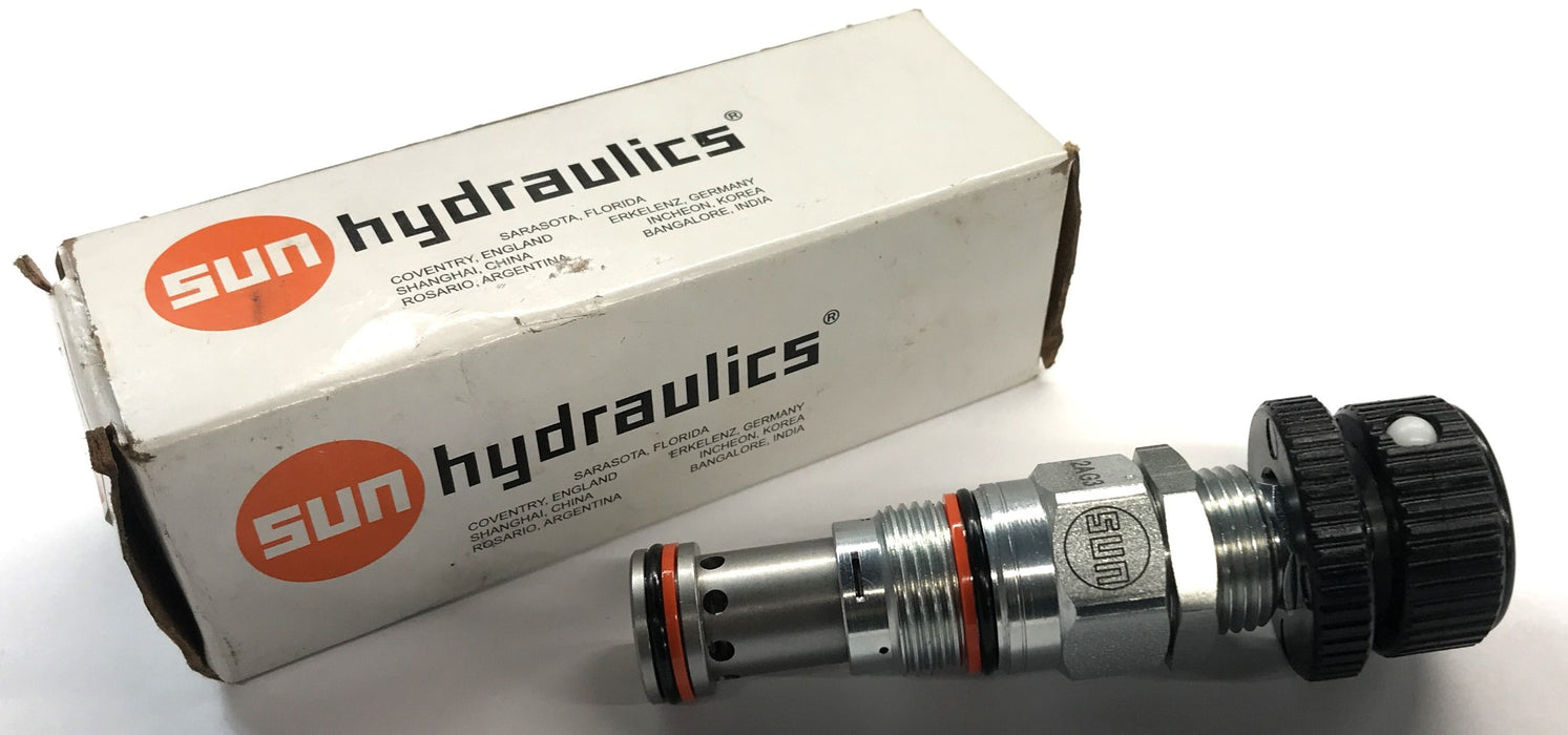 SUN Hydraulic Relief Valve RPEC OAN NOS