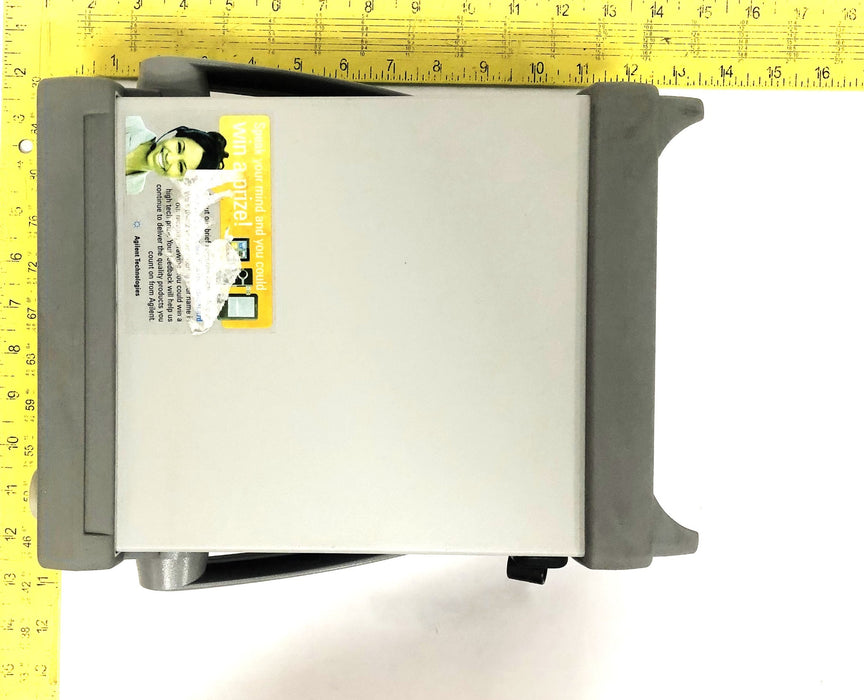 Agilent 10MHz Function/Arbitrary Waveform Generator Cracked Output 33210A USED
