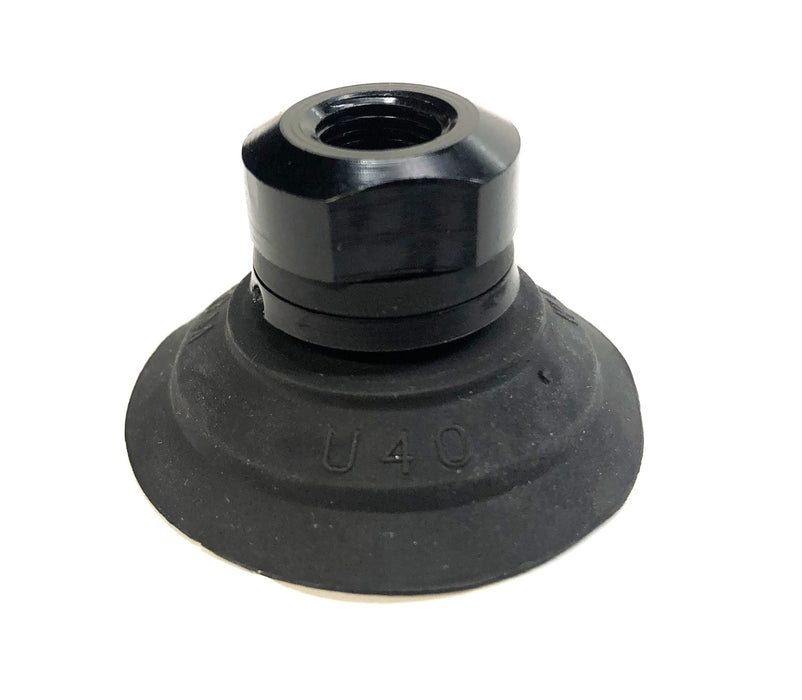 Anver Vacuum Suction Cup U40 (A-3150032PA) [Lot of 2] NOS