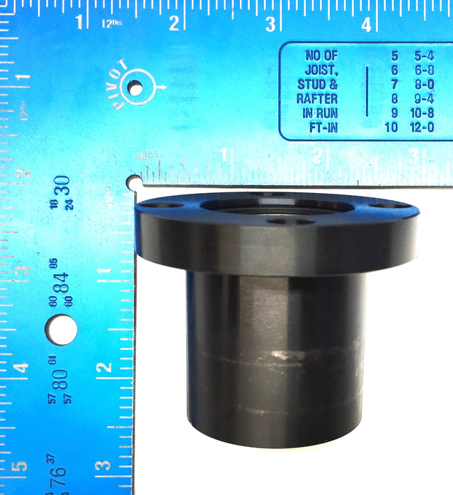 NTN Flange Type Ball Bearing BGRBB6202ZZ NOS