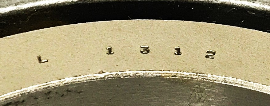 Rollway Cylindrical Roller Bearing Cage and Inner Ring and Clip1312BK/L1312 NOS