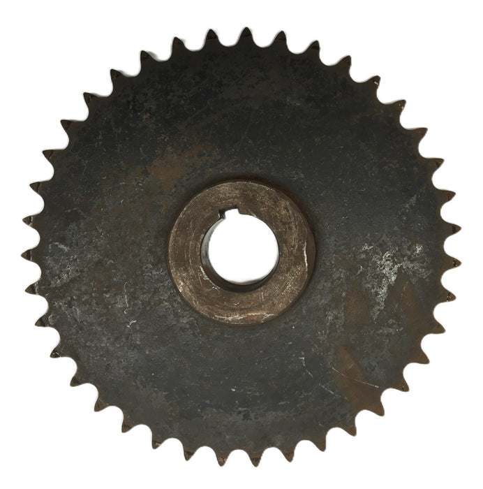 Martin Roller Sprocket 100-39 2.61" Bore with Keyway NOS
