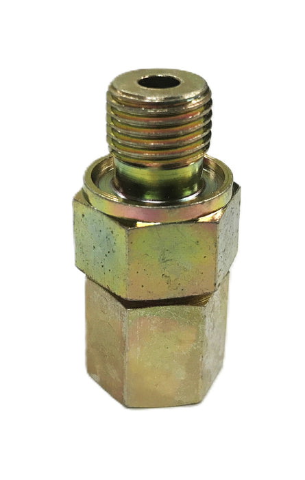 EMB Straight Compression Fitting EGE-LRED-08-1/4 [Lot of 2] NOS