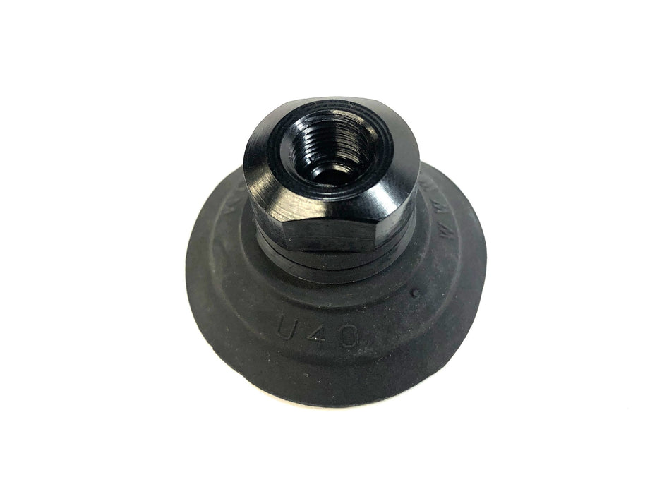 Anver Vacuum Suction Cup U40 (A-3150032PA) [Lot of 3] NOS
