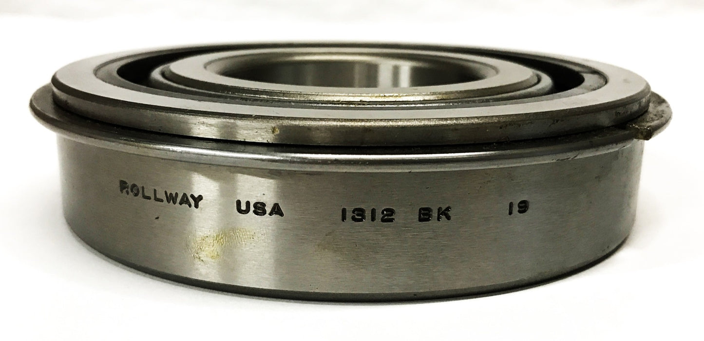Rollway Cylindrical Roller Bearing Cage and Inner Ring and Clip1312BK/L1312 NOS