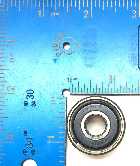 Fafnir Metal Sealed Roller Bearing 200KTD NOS