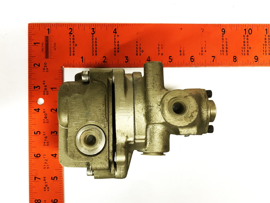 Ross Controls Pneumatic Air Valve 2753A2006 NOS