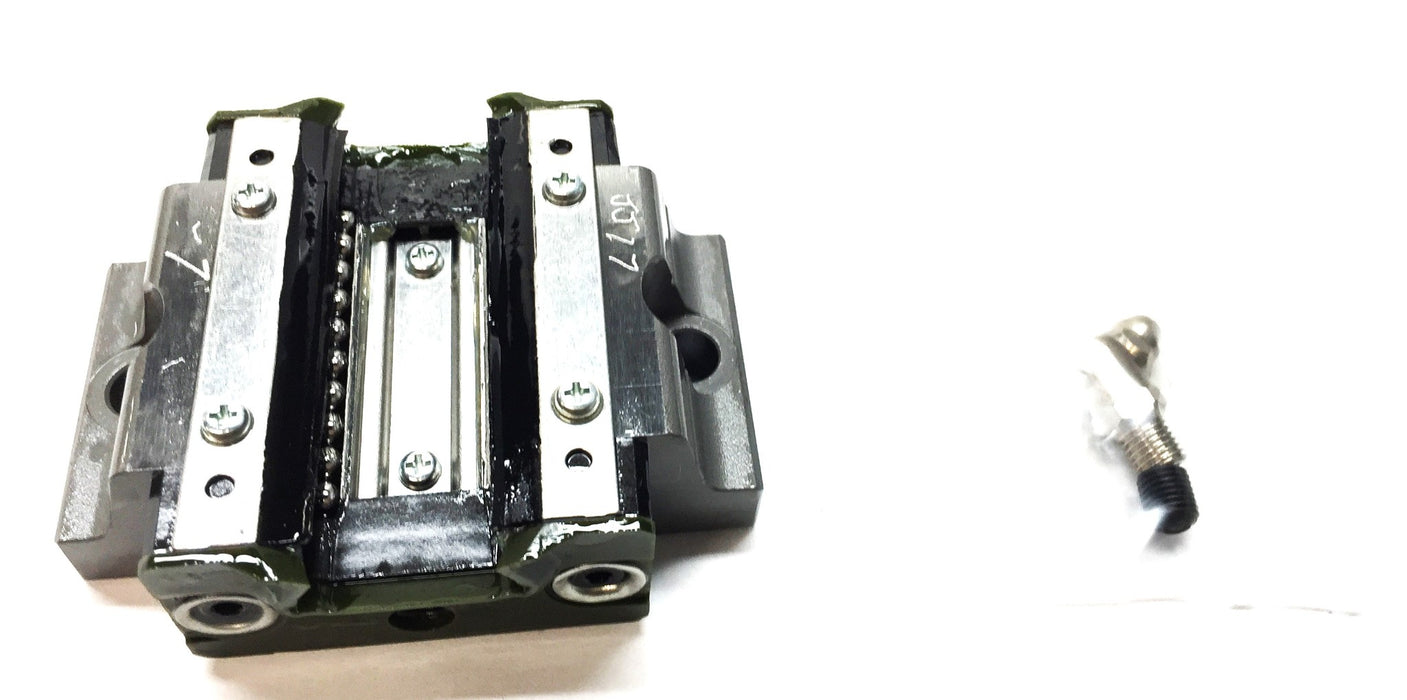 THK Linear Guide Bearing Block SR-25 SB/TB NOS