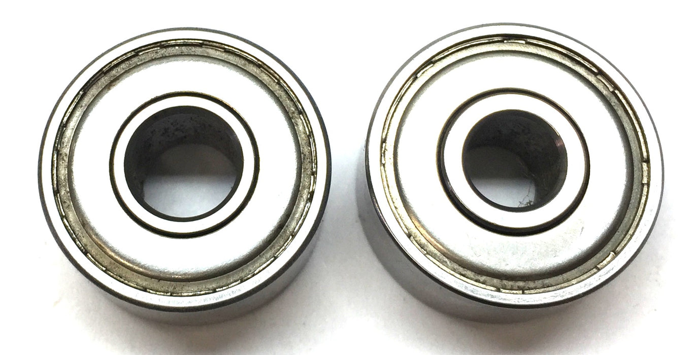 Fafnir Single-Side Sealed Ball Bearing 38KT [Lot of 2] (No Box) NOS