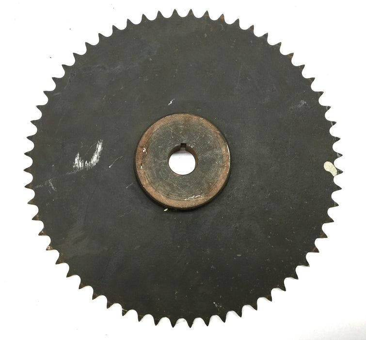 Martin Roller Sprocket 60B60 1.24" Bore with Keyway NOS