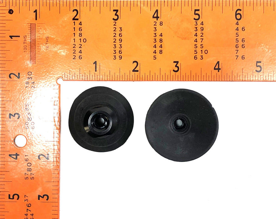Anver Vacuum Suction Cup U40 (A-3150032PA) [Lot of 2] NOS