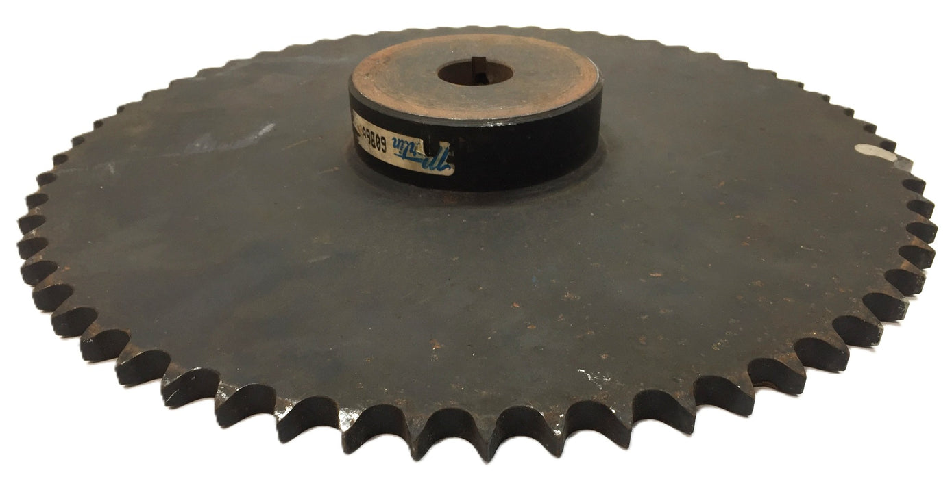 Martin Roller Sprocket 60B60 1.24" Bore with Keyway NOS