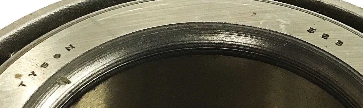 Tyson Tapered Roller Bearing Cone 528 NOS