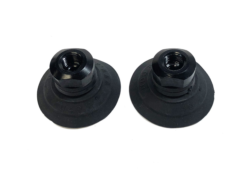 Anver Vacuum Suction Cup U40 (A-3150032PA) [Lot of 2] NOS