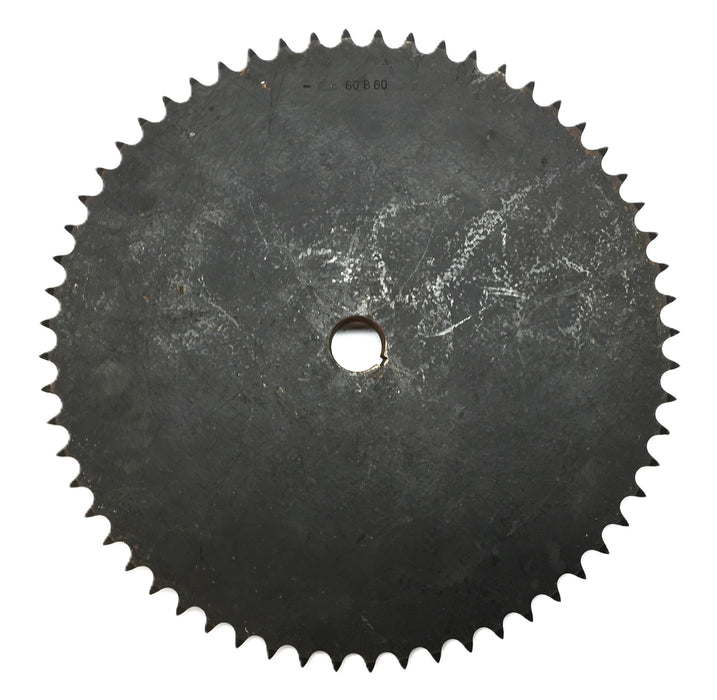 Martin Roller Sprocket 60B60 1.24" Bore with Keyway NOS