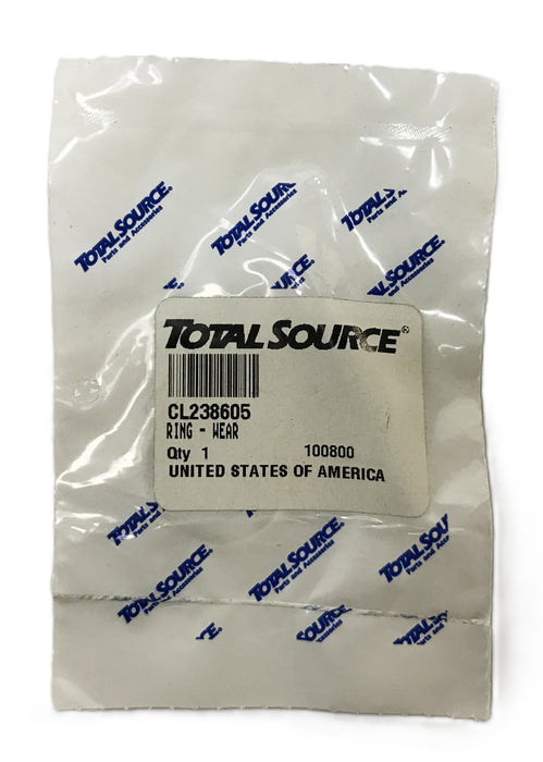 Total Source Forklift Clark Teflon Wear Ring CL238605 [Lot of 7] NOS