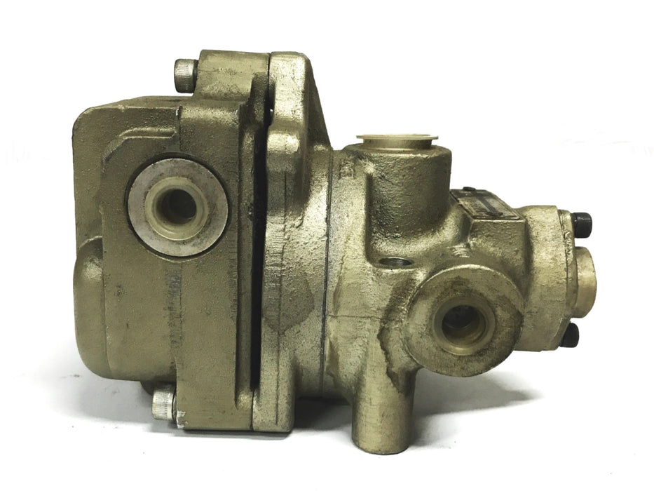 Ross Controls Pneumatic Air Valve 2753A2006 NOS