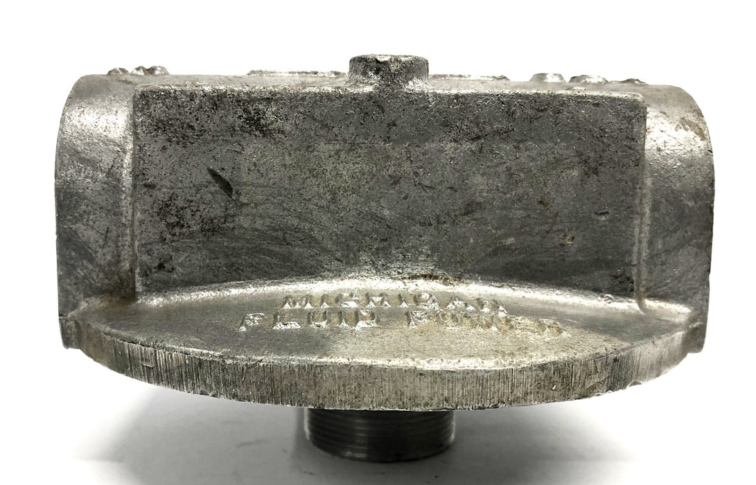 Michigan Fluid Power Filter Housing AMBAC USED