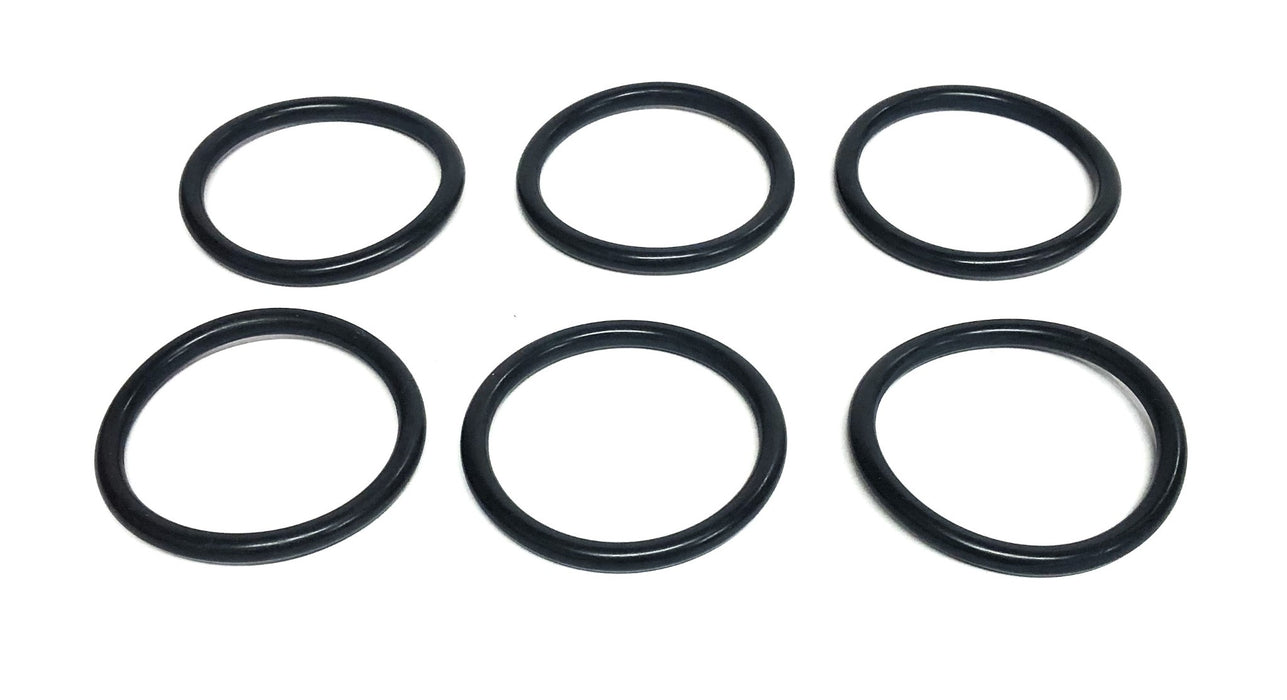 Unbranded 0.21 Inch Rademaker O-Ring For Cake Line 55-205-70 [Lot of 6] NOS