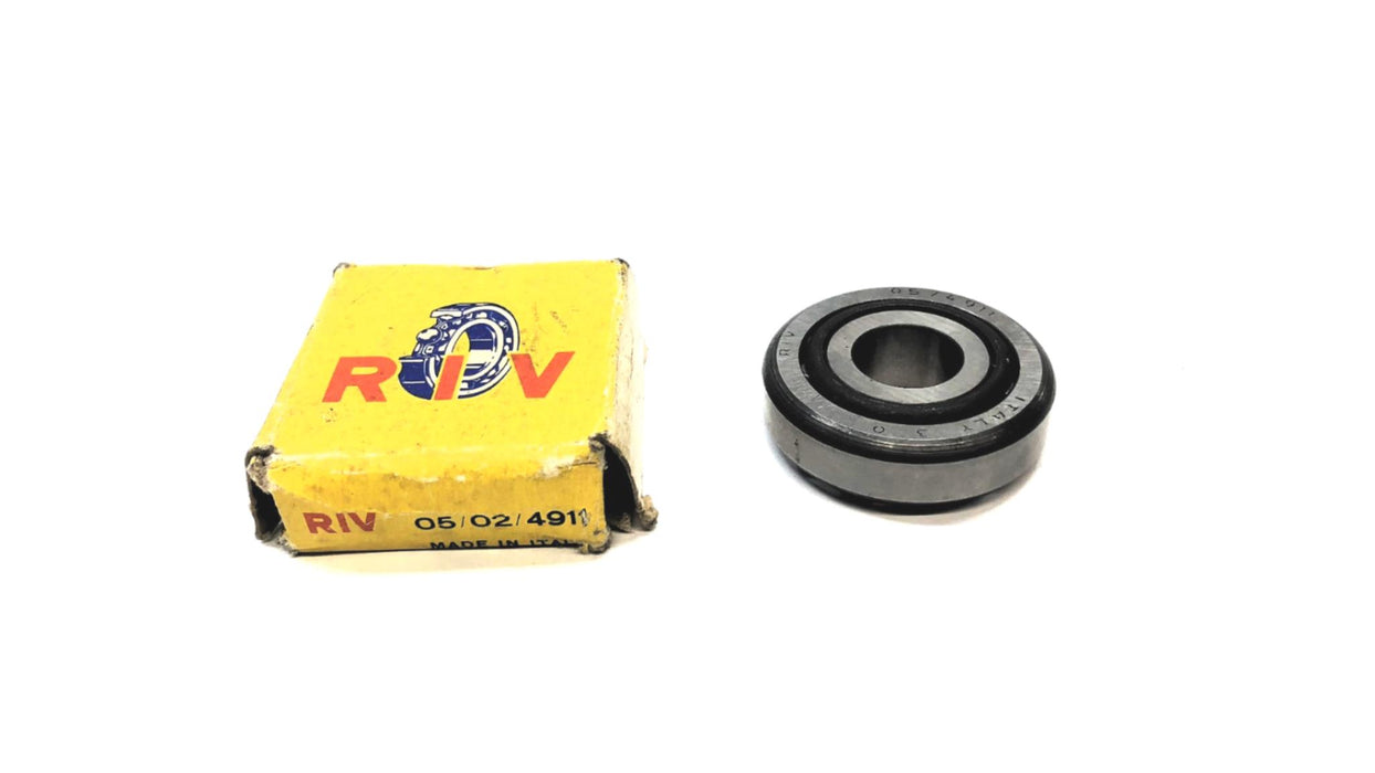RIV Tapered Roller Bearing Cup & Cone 05/02/4911 (05/4911) (02/4911) NOS