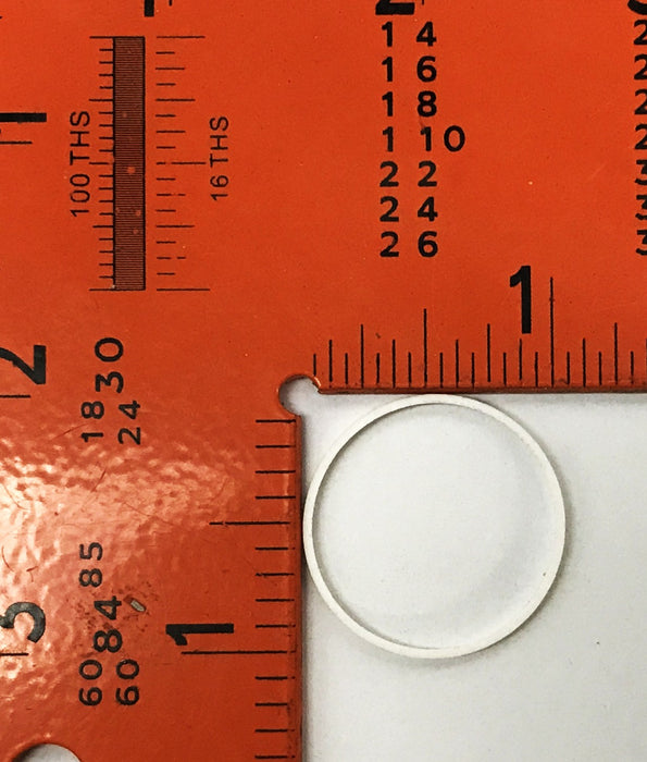 Total Source Forklift Clark Teflon Wear Ring CL238605 [Lot of 7] NOS