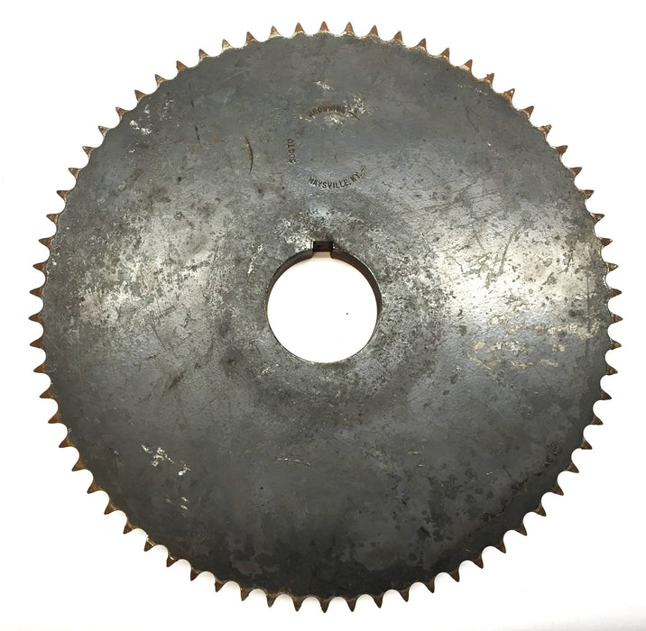 Browning Roller Sprocket 50Q70 2.75" Bore with Keyway NOS