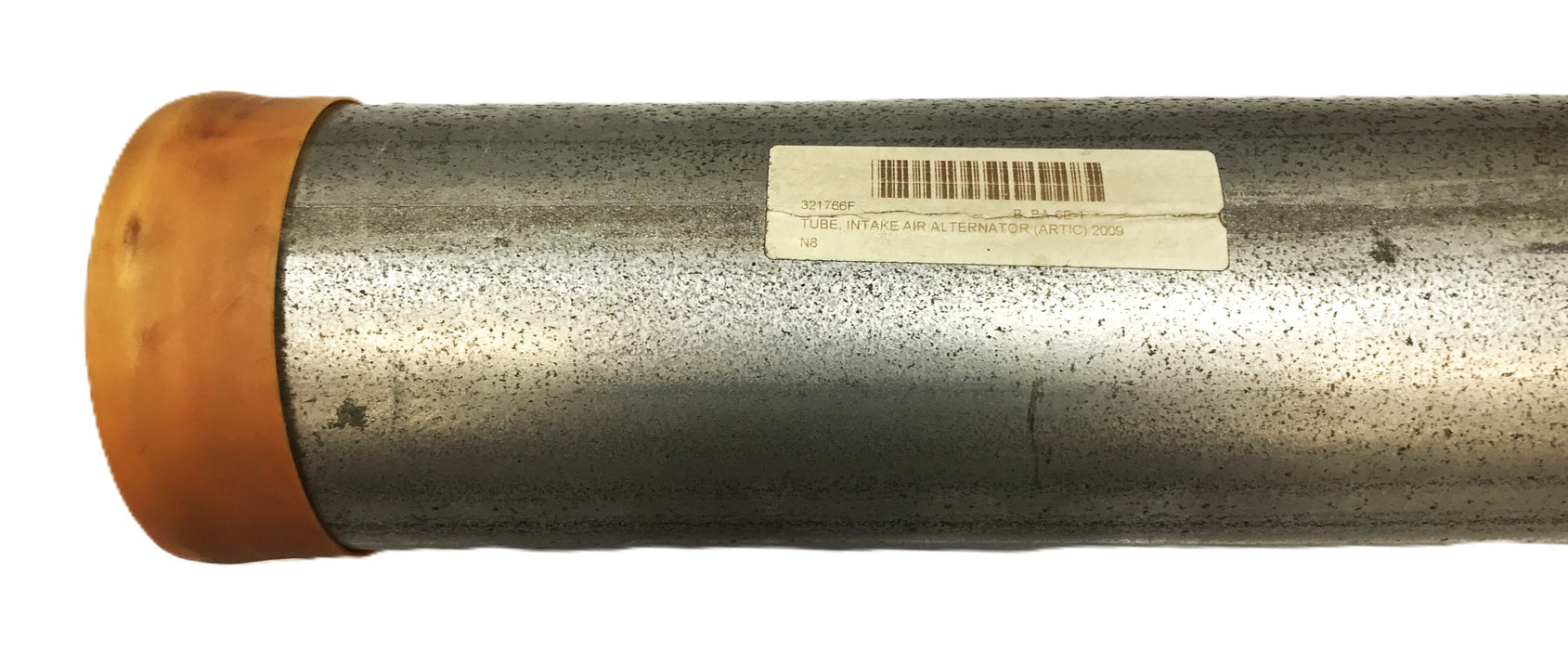 Unbranded 42 inch x 4 inch Intake Air Alternator Tube 321766F NOS