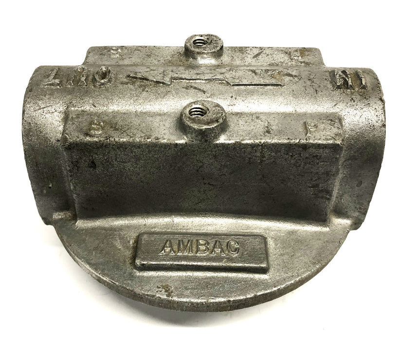 Michigan Fluid Power Filter Housing AMBAC USED