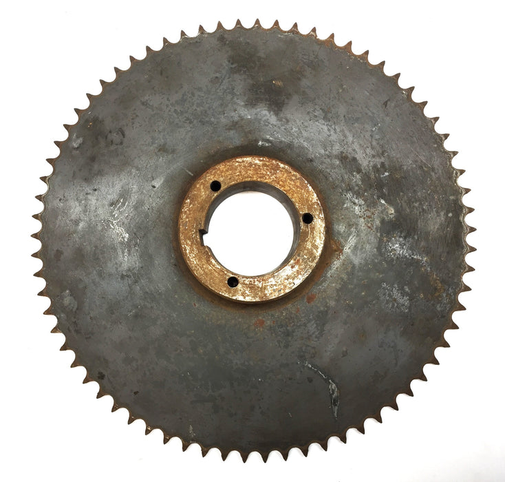 Browning Roller Sprocket 50Q70 2.75" Bore with Keyway NOS