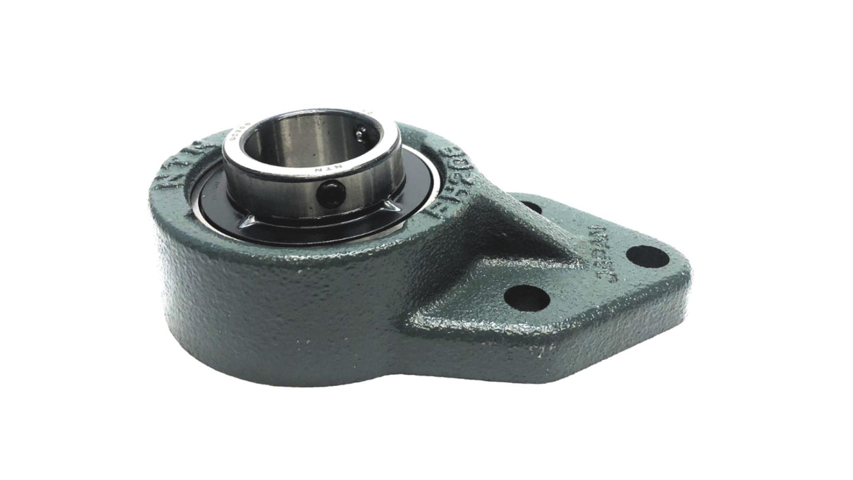 NTN Flanged 3-Bolt Bearing UCFH206 NOS