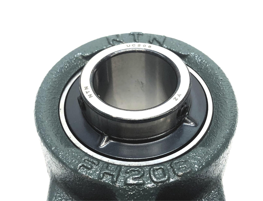 NTN Flanged 3-Bolt Bearing UCFH206 NOS