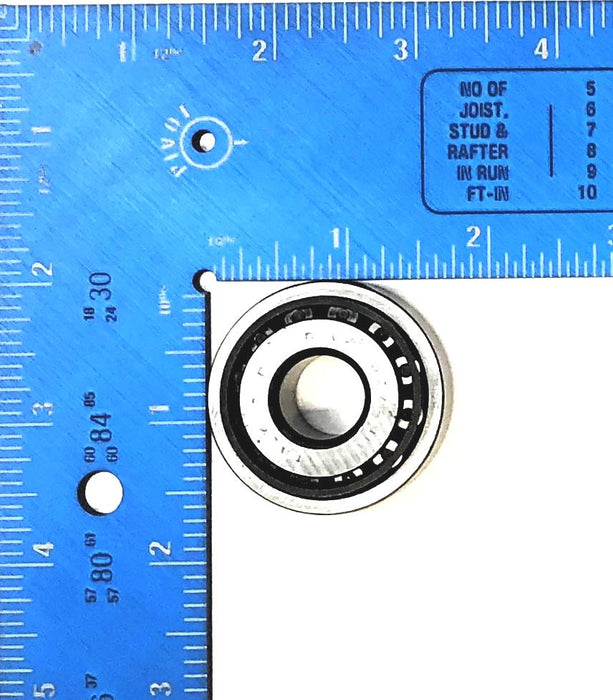 RIV Tapered Roller Bearing Cup & Cone 05/02/4911 (05/4911) (02/4911) NOS